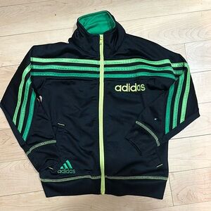 Perfect condition never worn adidas kids tracksuit jacket